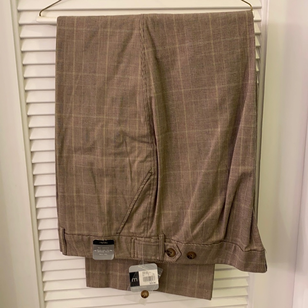 NWT Mossimo slacks (24W)
